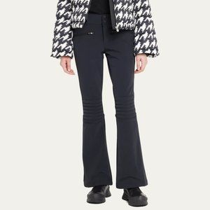 NEW NWOT! PERFECT MOMENT MID-RISE AURORA FLARE PANTS SKI SNOWBOARD sz S